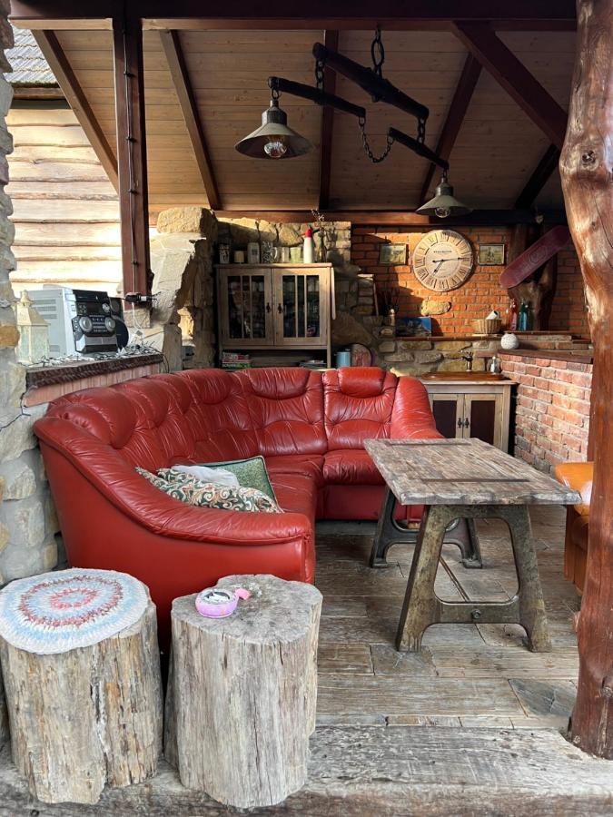 Chalupa Matejko Liptovský Mikuláš Extérieur photo