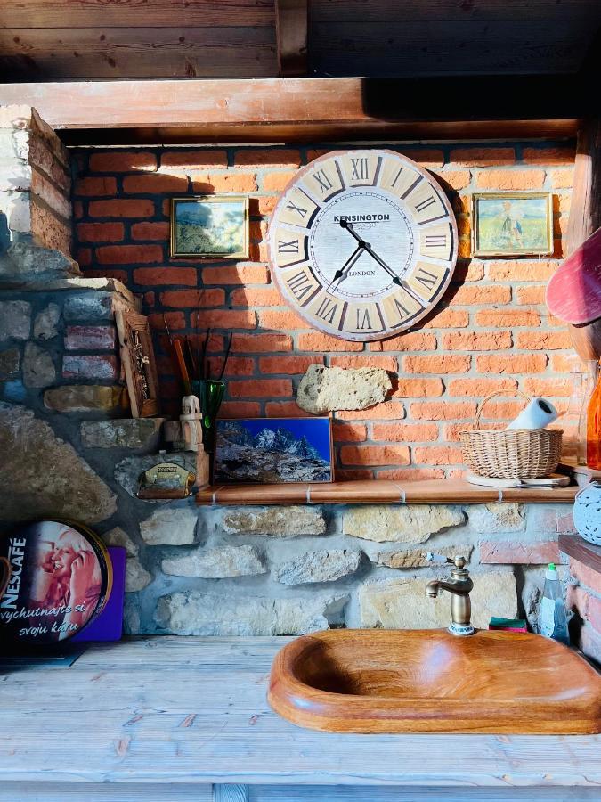 Chalupa Matejko Liptovský Mikuláš Extérieur photo