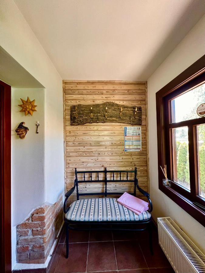 Chalupa Matejko Liptovský Mikuláš Extérieur photo