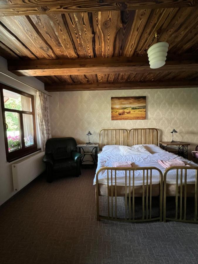 Chalupa Matejko Liptovský Mikuláš Extérieur photo
