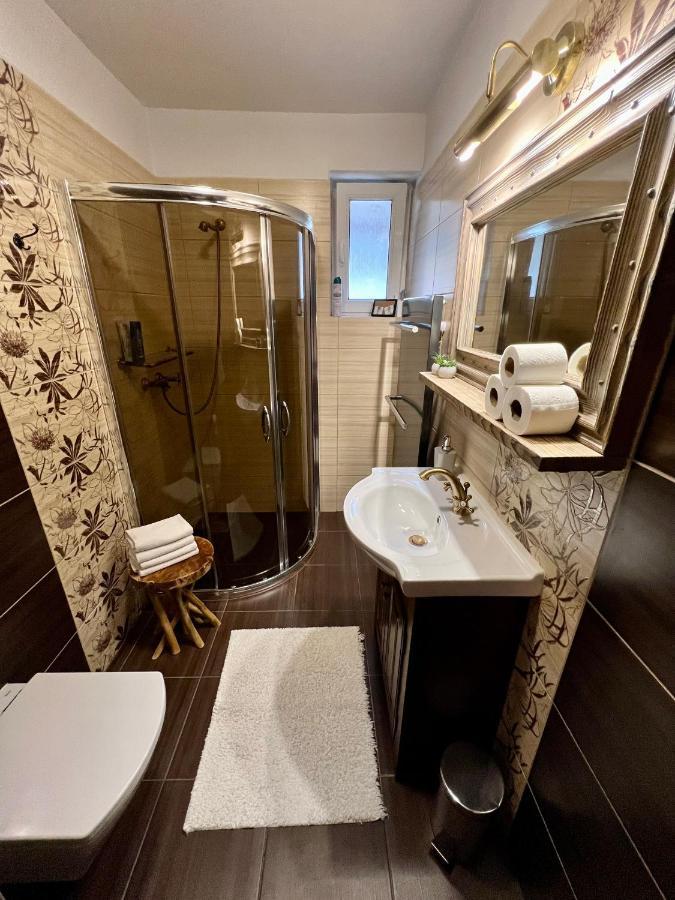 Chalupa Matejko Liptovský Mikuláš Extérieur photo