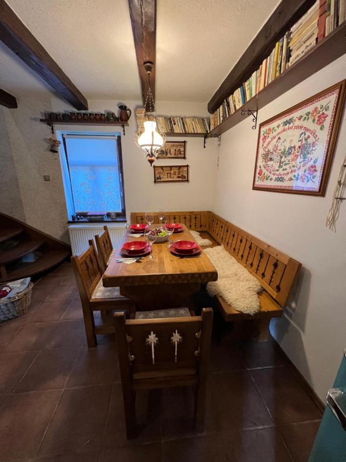 Chalupa Matejko Liptovský Mikuláš Extérieur photo