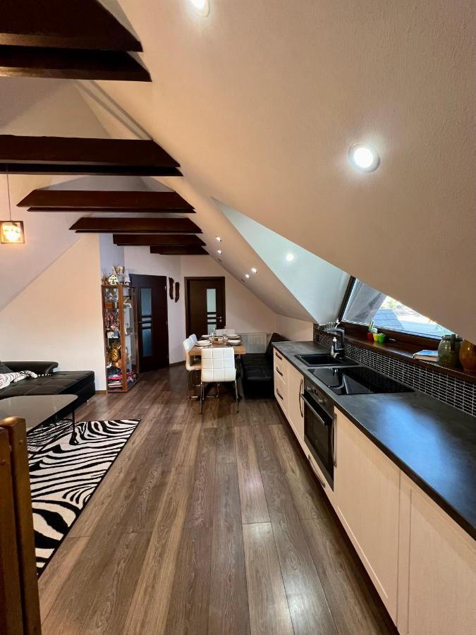 Chalupa Matejko Liptovský Mikuláš Extérieur photo