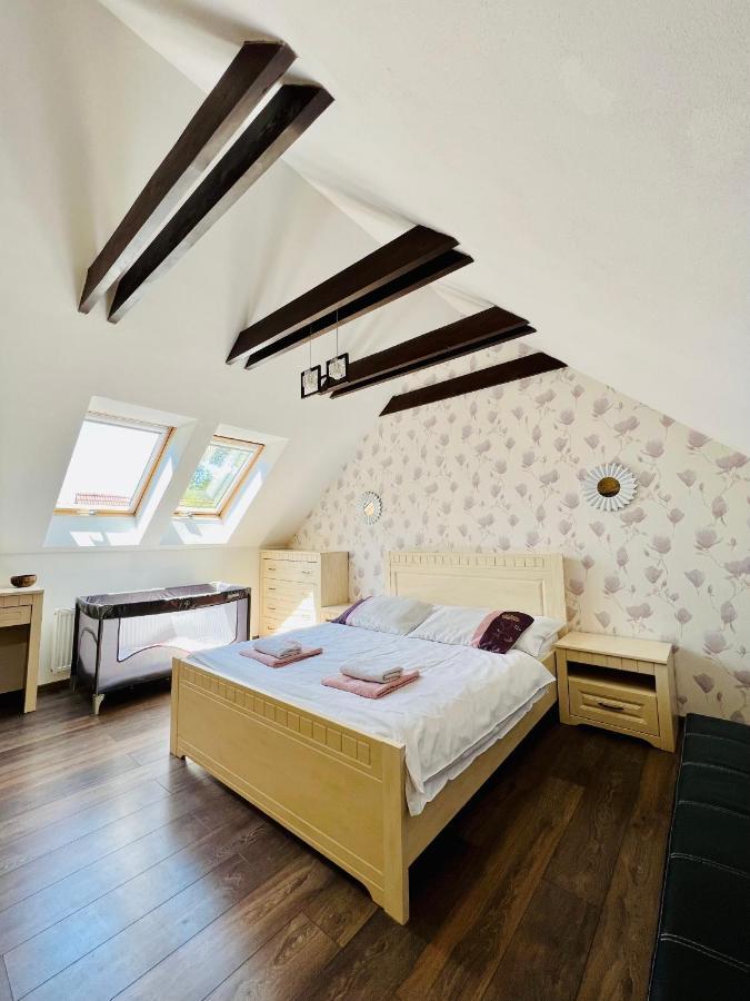 Chalupa Matejko Liptovský Mikuláš Extérieur photo