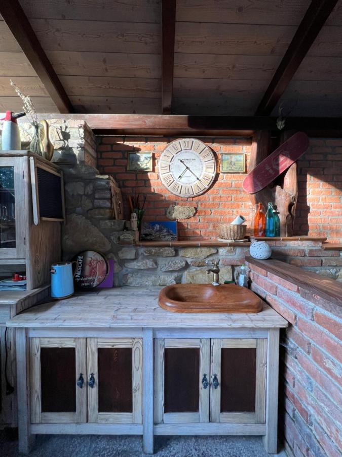 Chalupa Matejko Liptovský Mikuláš Extérieur photo