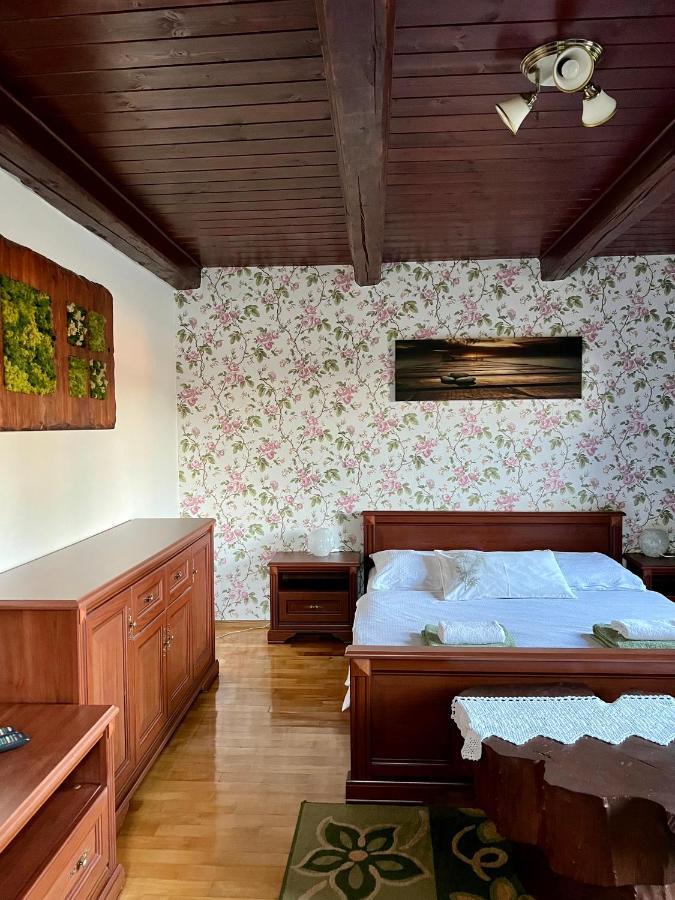 Chalupa Matejko Liptovský Mikuláš Extérieur photo