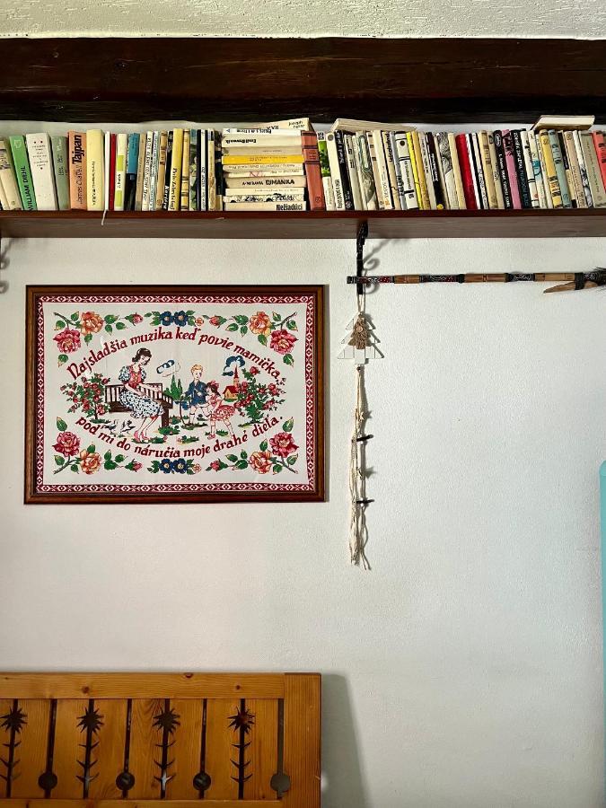 Chalupa Matejko Liptovský Mikuláš Extérieur photo