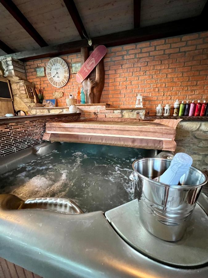 Chalupa Matejko Liptovský Mikuláš Extérieur photo