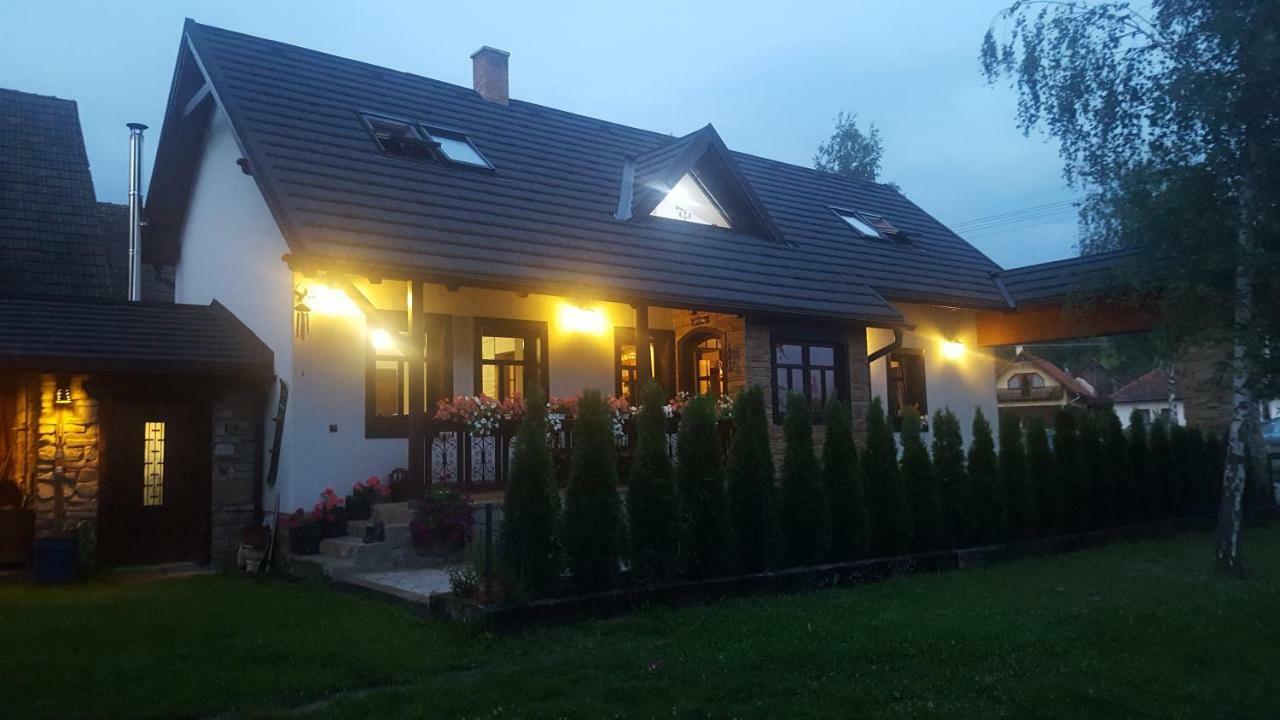 Chalupa Matejko Liptovský Mikuláš Extérieur photo
